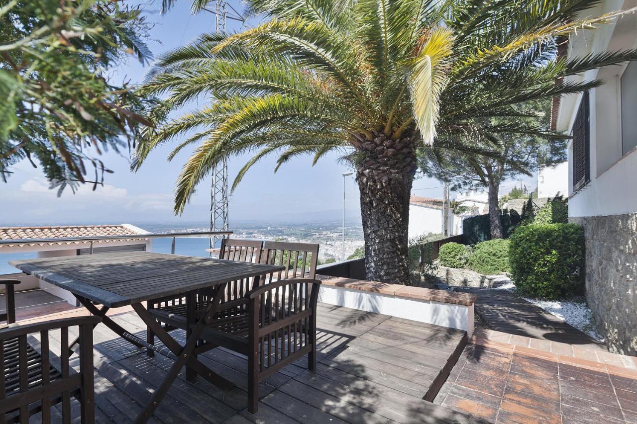 House Vista Bella Βίλα Ρόζες Εξωτερικό φωτογραφία